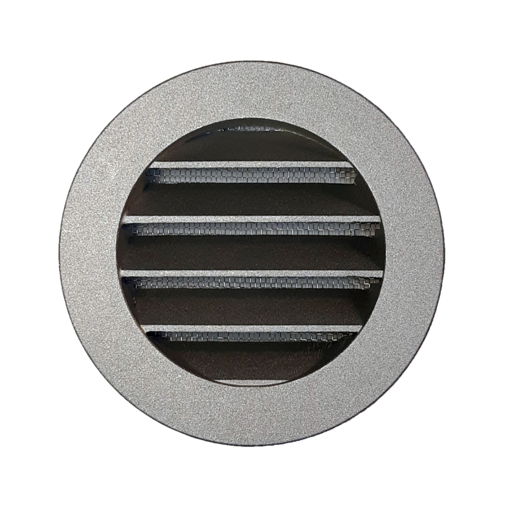 Solid Air BMDRSO 160 – Außenluftgitter, Art.-Nr. 8600000004