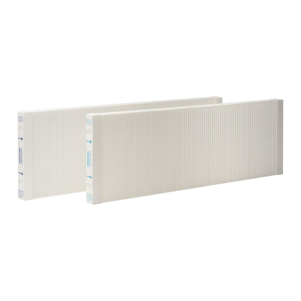 Orcon Filterset HRC Eco/MaxComfort – Filter Wohnungsbau, Art.-Nr. 5270000117