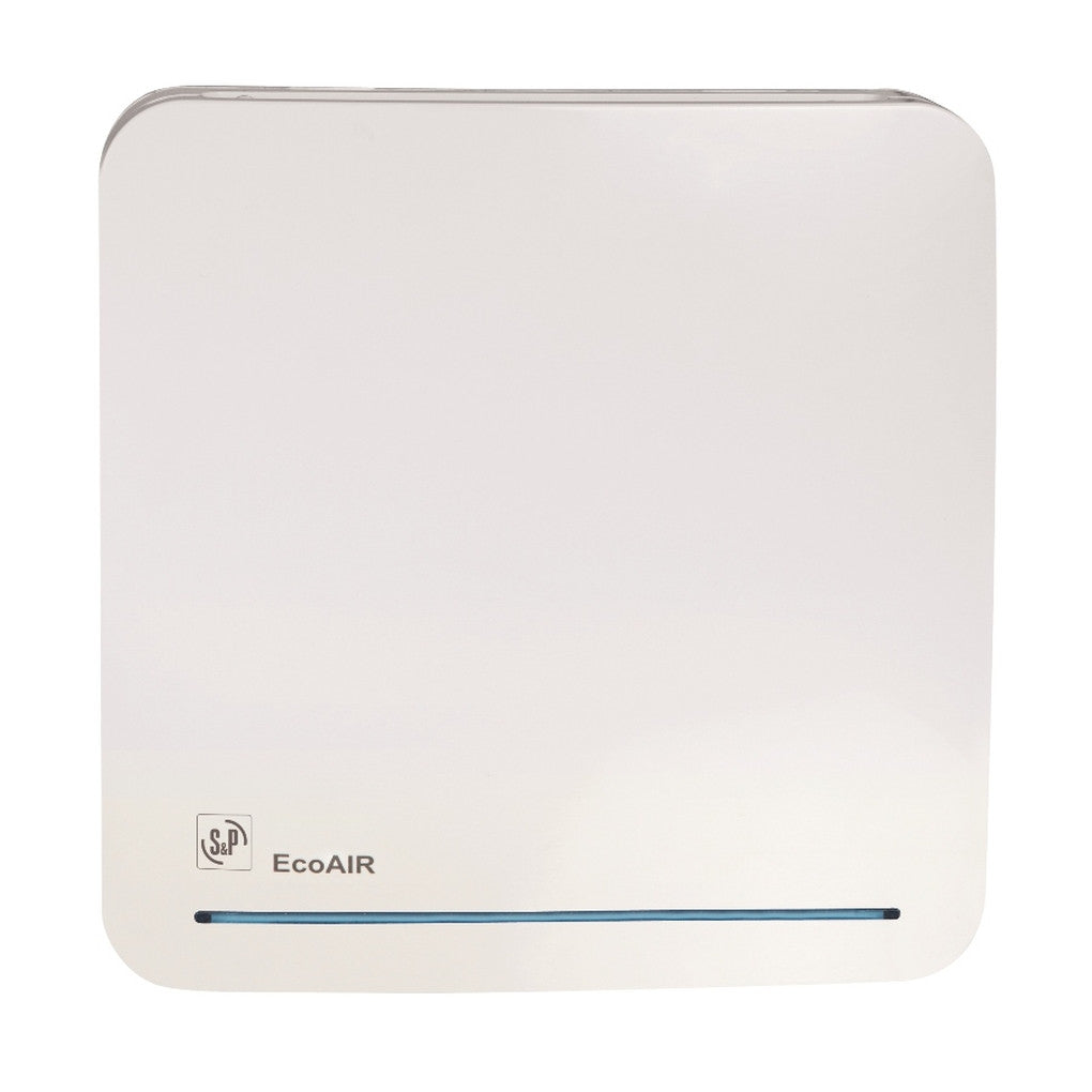 Soler en Palau ECOAIR HLC – Bad- und WC-Ventilatoren, Art.-Nr. 5210000278