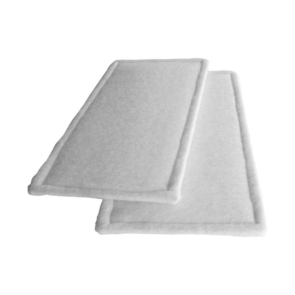 Velu Zehnder ComfoAir E 300/400 Coarse/ePM1 Filterset (á 2 st.) – Filter Wohnungsbau, Art.-Nr. 5270000150