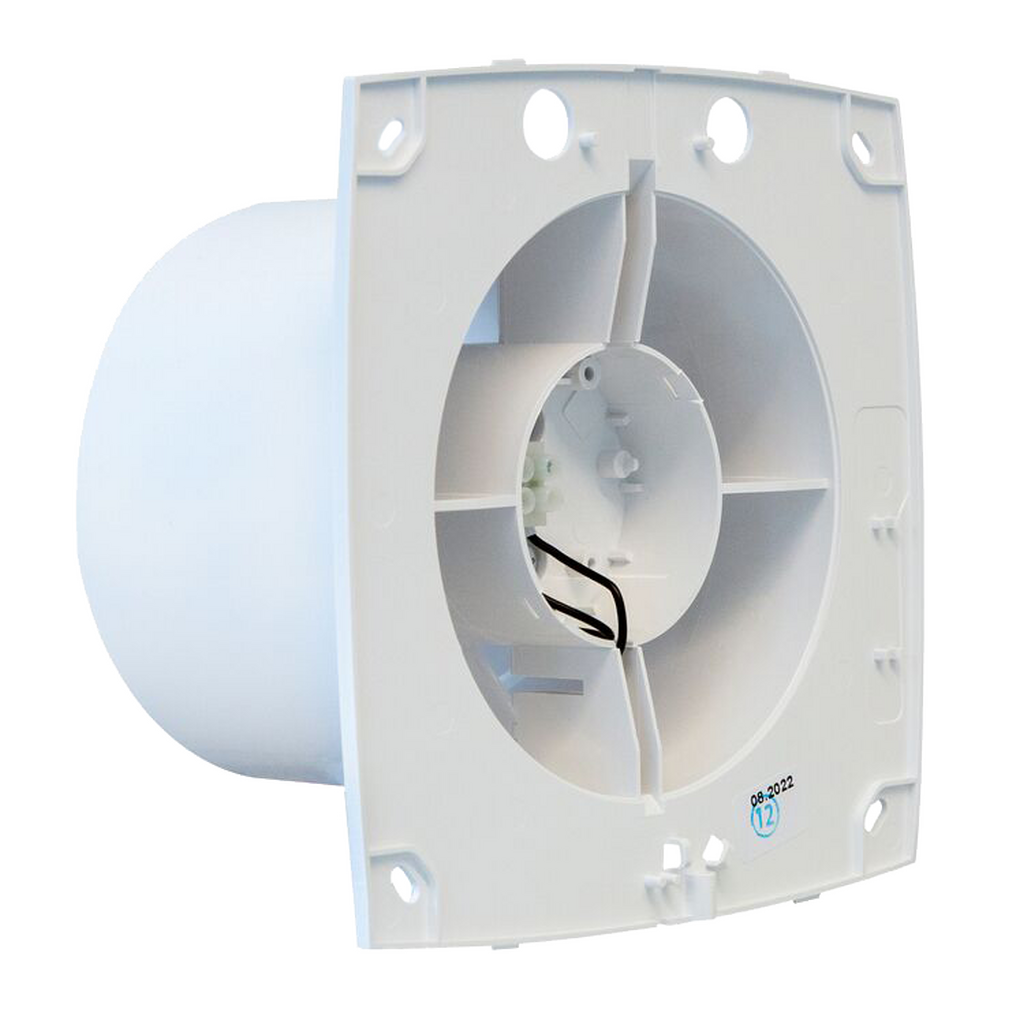 Renson Waves GO Gehäuse Ø100 Timer – Bad- und WC-Ventilatoren, Art.-Nr. 5310000203