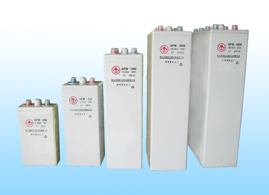 Zibo Torch Energy Co., Ltd. - Speicher - FMJ Series 6-FMJ-65 - Art. 20766