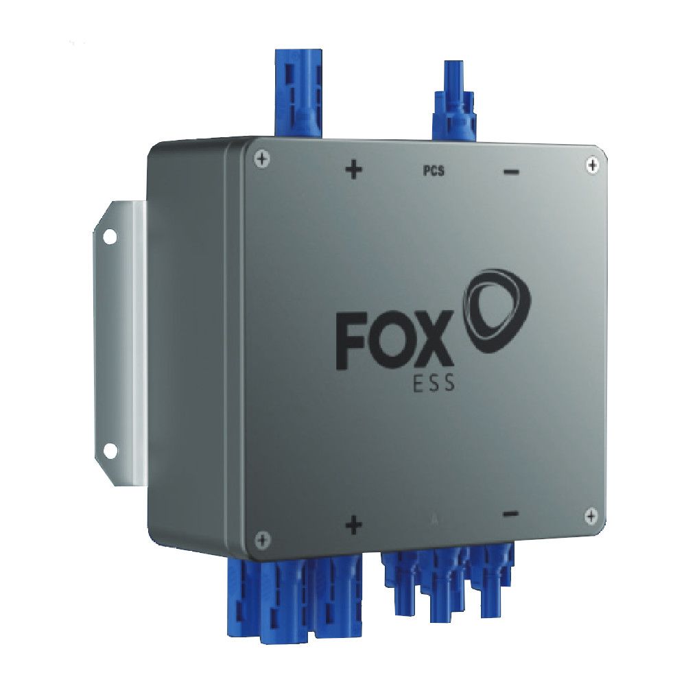 FOX Elektrotechnisch ESS HV-Junction Box-50