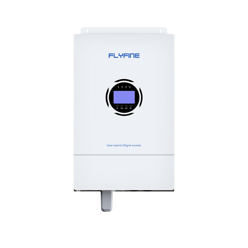 Flyfine Digital Energy Co., Ltd. - Wechselrichter - FO 3-5kW Off-Grid FO5000 - Art. 56936