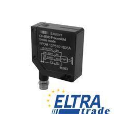 Baumer FPDM 12P3401/S35ARetro-reflective sensors