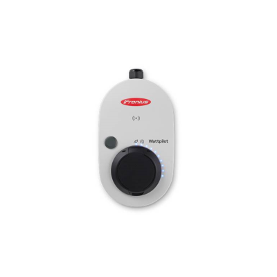 FRONIUS Ladestationen Wattpilot Home 11kW J 2.0 Fix Installed Wallbox