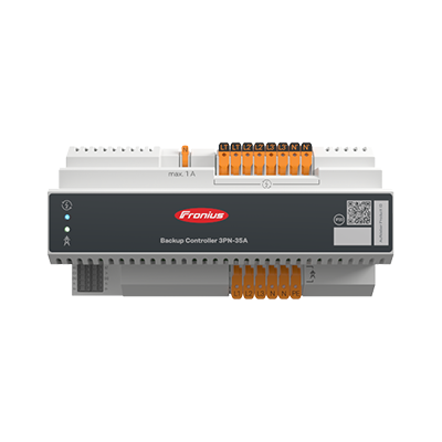 FRONIUS Wechselrichter Backup Controller 3PN-35A für GEN24 / Verto Plus