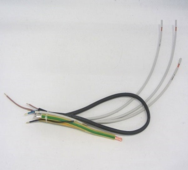 FRONIUS Wechselrichter CABLING FOR OVP TYPE I+II / II (10-27KW/TYPE -M) VERKABELUNG FÜR ÜBERSPANNUNGSSCHUTZ TYP I+II / II