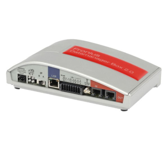 FRONIUS Wechselrichter IG DATAMANAGER 2.0 BOX WLAN FRONIUS DATENLOGGER 2.0 BOX WLAN