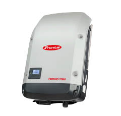 FRONIUS Wechselrichter SYMO 12.5-3-M