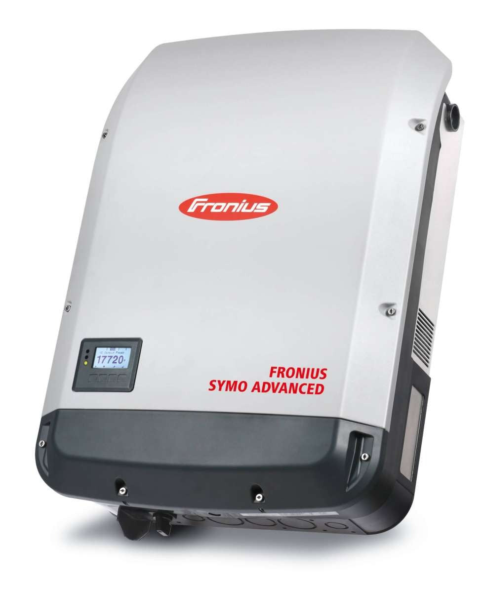 FRONIUS Wechselrichter SYMO ADVANCED 10.0kW, Three Phase