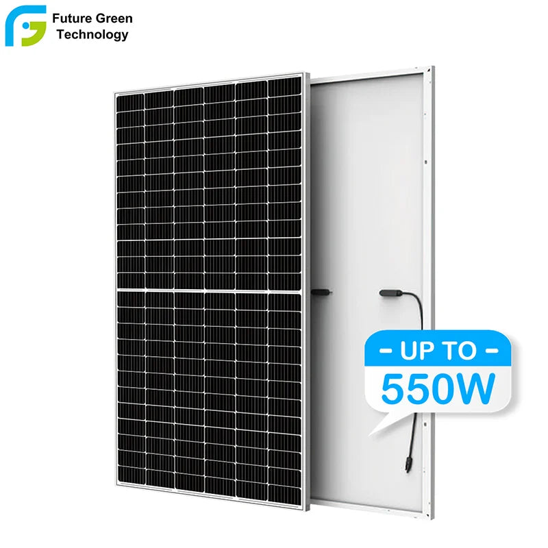 Future Green Technology Co., Ltd. - Solarmodul - FSD525-550P FSD530P - Art. 236438