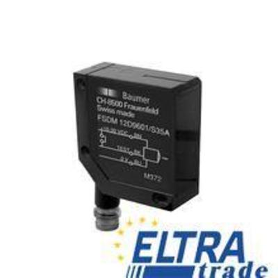 Baumer FSDM 12D9601/S35AThrough beam sensors