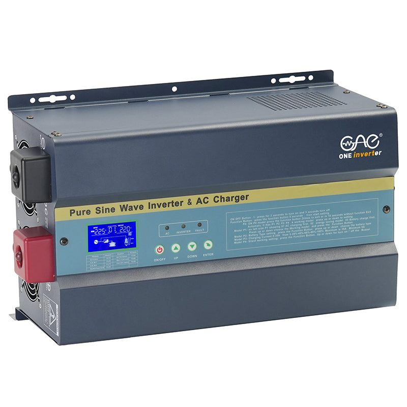Foshan Top One Power Technology Co., Ltd. - Wechselrichter - FSI Series FSI-602 - Art. 35999