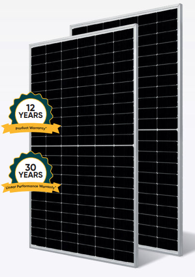 FS Green Energies Private Limited - Solarmodul - FST-G12R.132G-600-635 605 - Art. 239491