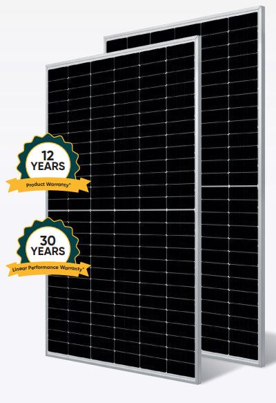 FS Green Energies Private Limited - Solarmodul - FST-M10.156G-610-650 610 - Art. 239481