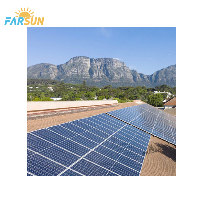 Xiamen FarSun Technology Co., Ltd. - Montagesysteme - FS Aluminum Solar Roof Hook Stand Mounting System FS Aluminum Solar Roof Hook Stand For Solar Power - Art. 9993