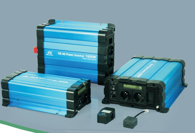 Jiaxing Solarway New Energy Co., Ltd. - Wechselrichter - FS Series 600-4000W FS2500 - Art. 42849