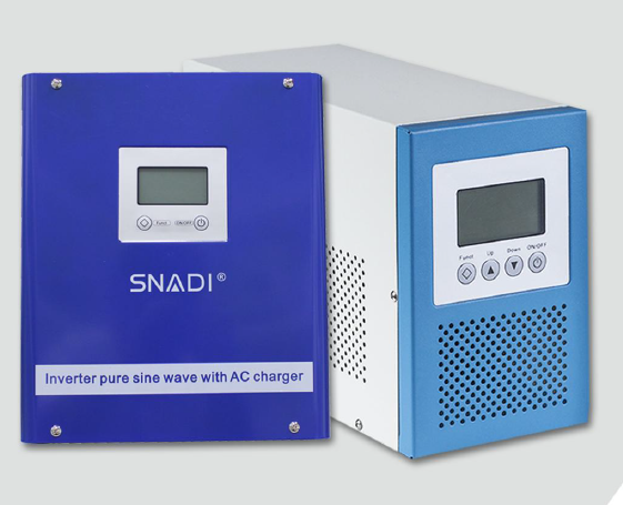 Foshan SNAT (SNADI Solar) Energy Electrical Technology Co., Ltd. - Wechselrichter - FT-B Series Pure Sine Wave Inverter with Charger FT-B 1KW  12V/24V - Art. 53196