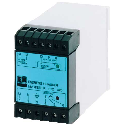 Endress+Hauser FTC420NTransmitter