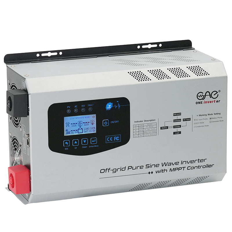 Foshan Top One Power Technology Co., Ltd. - Wechselrichter - FTS Series FTS-402 - Art. 53246