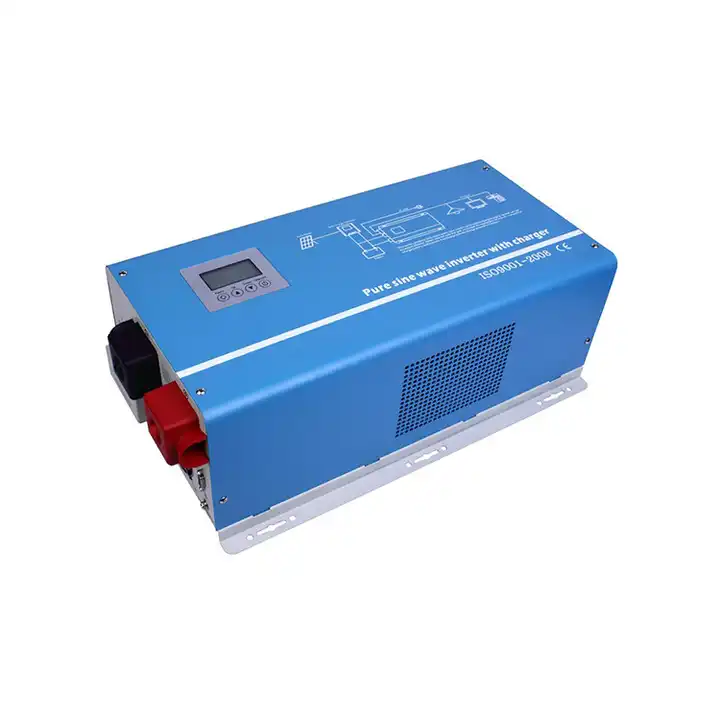 3S Import & Export Shijiazhuang Co., Ltd. - Wechselrichter - FT 1-10KW 8kw - Art. 53808