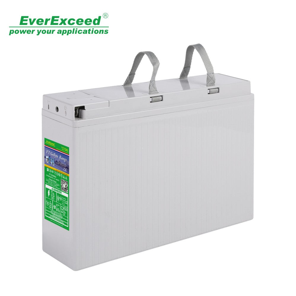 Shenzhen EverExceed Industrial Co., Ltd. - Speicher - FT Gellyte Series FGL-12200 - Art. 13654