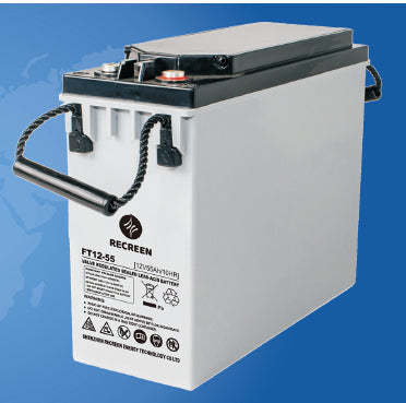 Shenzhen Recreen Energy Technology Co., Ltd - Speicher - FT Series - AGM Batteries FT12-150 - Art. 25153