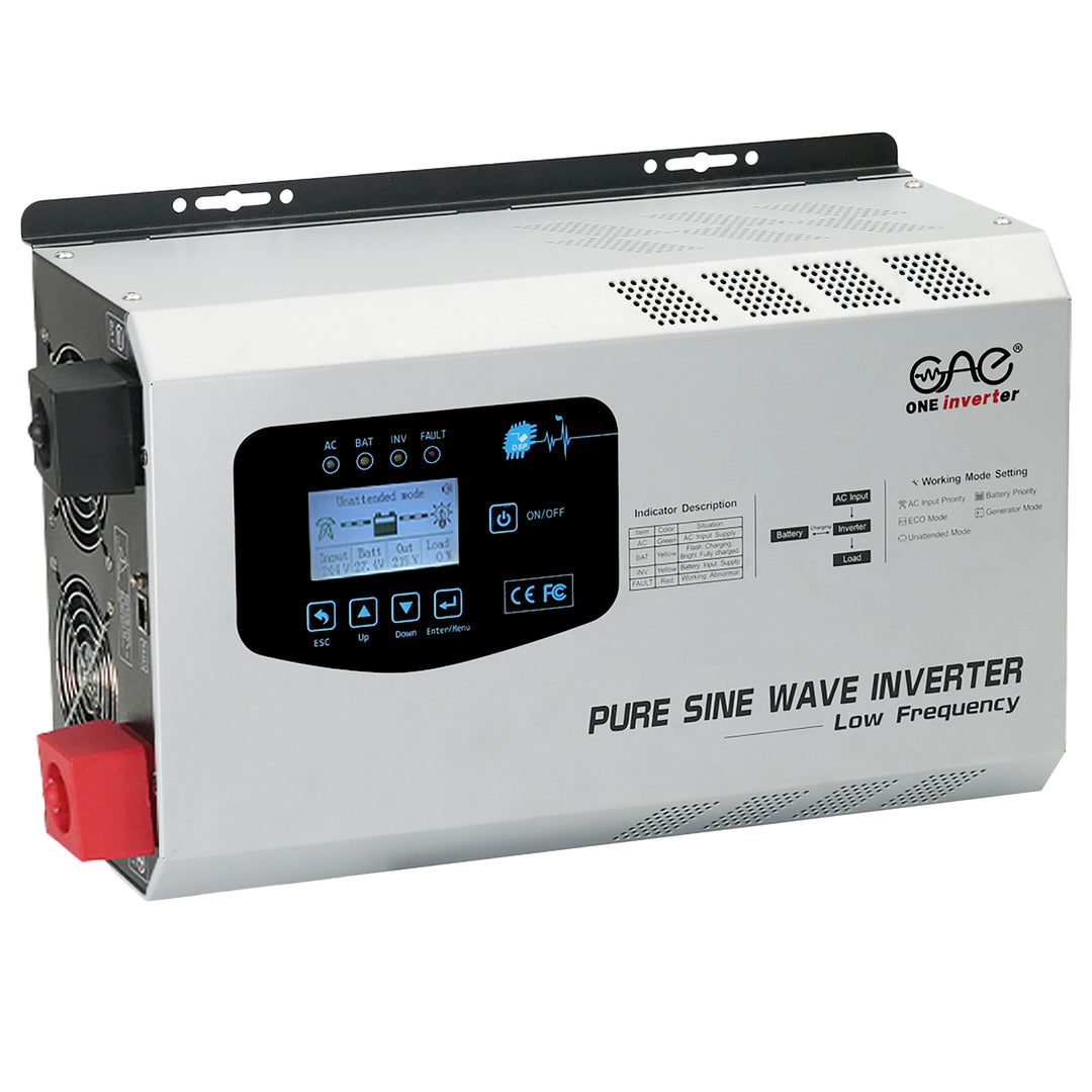 Foshan Top One Power Technology Co., Ltd. - Wechselrichter - FT Series FT-602 - Art. 54088