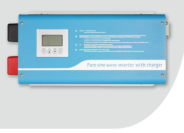 Foshan SNAT (SNADI Solar) Energy Electrical Technology Co., Ltd. - Wechselrichter - FT Series Pure Sine Wave 1-10KW Inverter with C... FT 8KW  48V - Art. 52989