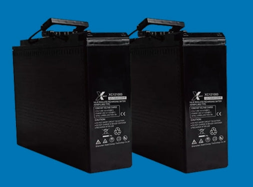 Xbatt Energy Technology Co., Ltd. - Speicher - FT Series FT121600 - Art. 20474