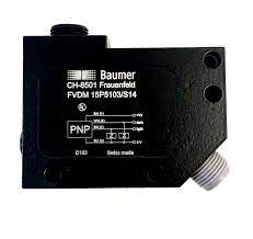 Baumer FVDM 15P5103/S14Fiber optic Sensor