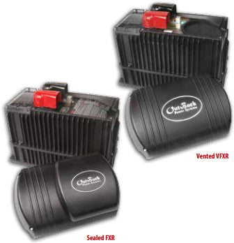 Alpha Technologies Services, Inc (OutBack Power) - Wechselrichter - FXR A Series (120V) VFXR2812A - Art. 25512