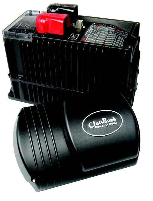 Alpha Technologies Services, Inc (OutBack Power) - Wechselrichter - FXR/VFXR E-Series (50Hz/230V) VFXR3024E - Art. 25526