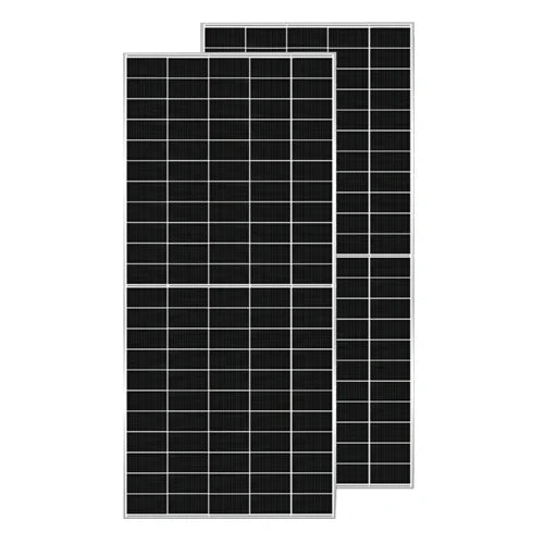 Jiaxing Fei Ya Solartech Co., Ltd. - Solarmodul - FY210-110H-570-595HDG FY210-110H-590HDG - Art. 233538