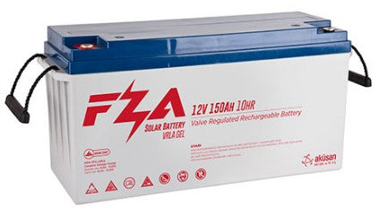 Aküsan Akü Sanayi ve Ticaret A.Ş. - Speicher - FZA 150-12 FZA 150-12 - Art. 3766