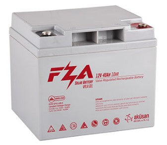 Aküsan Akü Sanayi ve Ticaret A.Ş. - Speicher - FZA 40-12 FZA 40-12 - Art. 3753