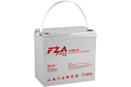 Aküsan Akü Sanayi ve Ticaret A.Ş. - Speicher - FZA 60-12 FZA 60-12 - Art. 14571