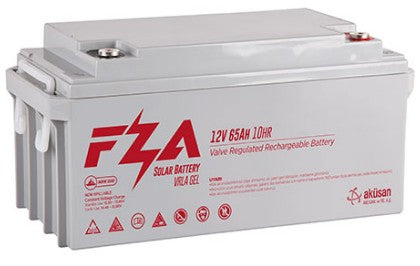 Aküsan Akü Sanayi ve Ticaret A.Ş. - Speicher - FZA 65-12 FZA 65-12 - Art. 3762