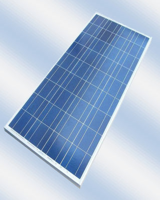 Solartech Power, Inc. - Solarmodul - F Series SPM130-160P-S-F SPM130P-S-F - Art. 39665