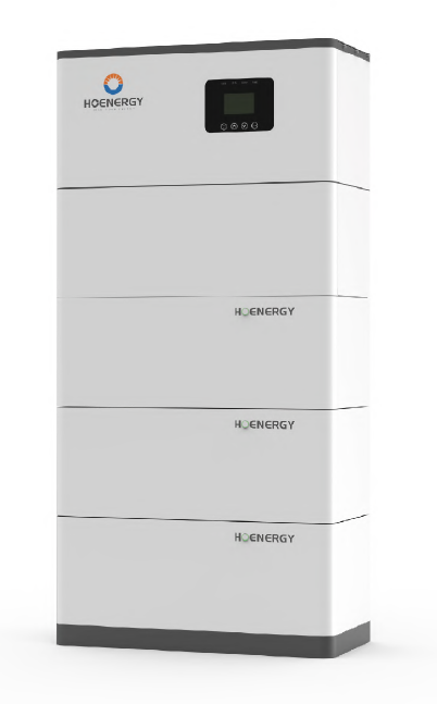 Shanghai Hoenergy Power Technology Co., Ltd., - Speicher - Fairy-SL5 Fairy-SL5 25,6KWH - Art. 32563