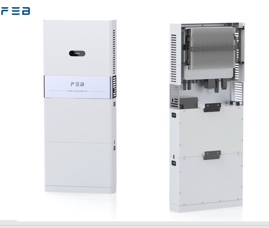 Far East Battery Jiangsu Co., Ltd - Speicher - FEB Power One Series Energy Storage System FEB 3k LA1 - Art. 30813