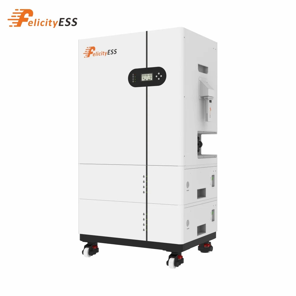 Felicity Solar Solarmodul Apollo-5KLP1G01-M1, All-in-One Hybrid ESS - Art. 34343