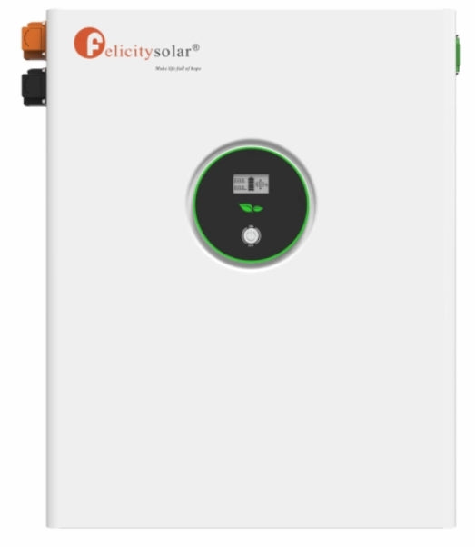 Solarscouts - Speicher - Felicitysolar
                                                        LPBA48200-II LPBA48200-II - Art. 33604