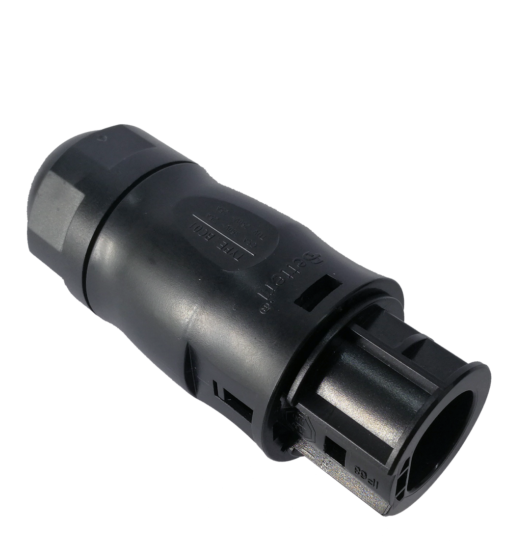 Envertech- Female Connector