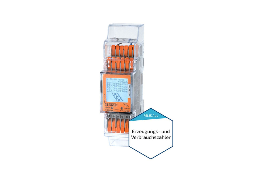 Fenecon FEMS Paket 3-Phasen Sensor ohne Stromwandler -Art. 405520