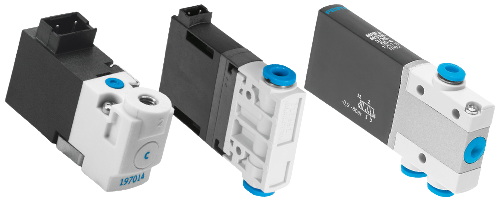 Festo MHE3-MS1H-3/2G-QS-6Solenoid Ventil