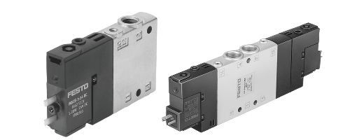 Festo CPE14-M1CH-5/3G-1/8Solenoid Ventil