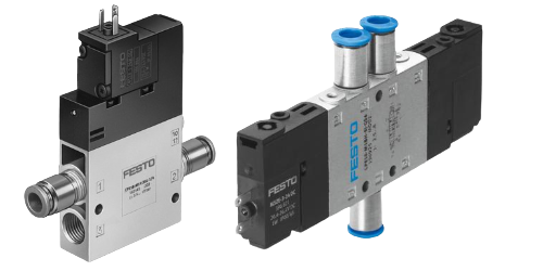 Festo CPE24-M1H-5J-3/8Solenoid Ventil