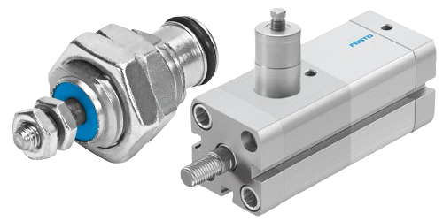 Festo EGZ-10-5Cartridge Zylinder